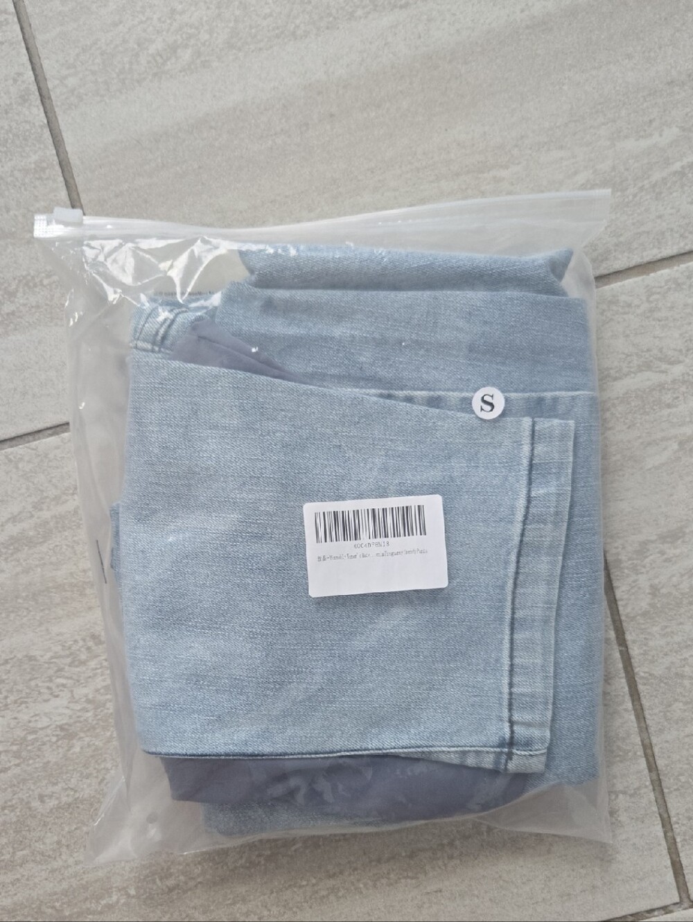 Women Skinny Jeans - Light Blue